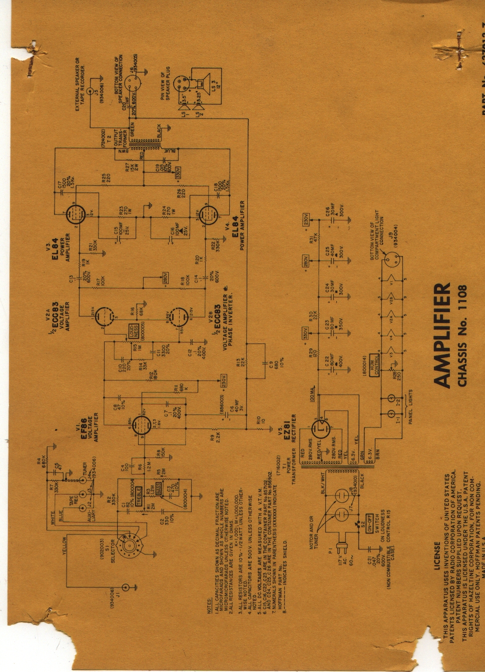 color correcting scans with Gimp ? Audiokarma Home Audio Stereo
